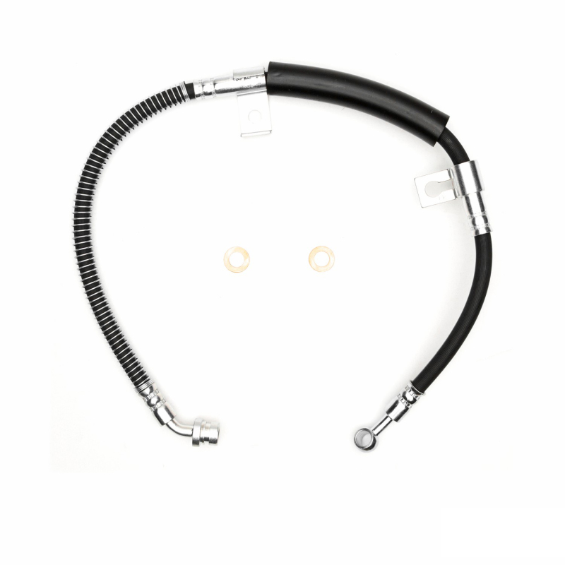 Kia Sorento Brake Hose - Front - R1 Concepts - `07-`09